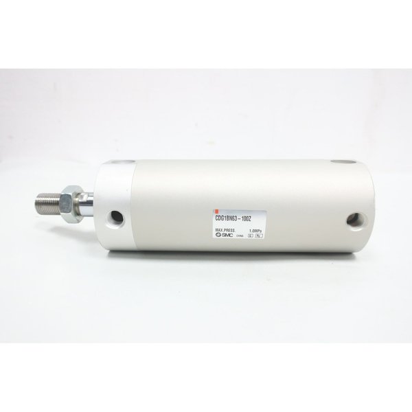 Smc Double Acting Pneumatic Cylinder 63mm 100mm 1MPA CDG1BN63-100Z